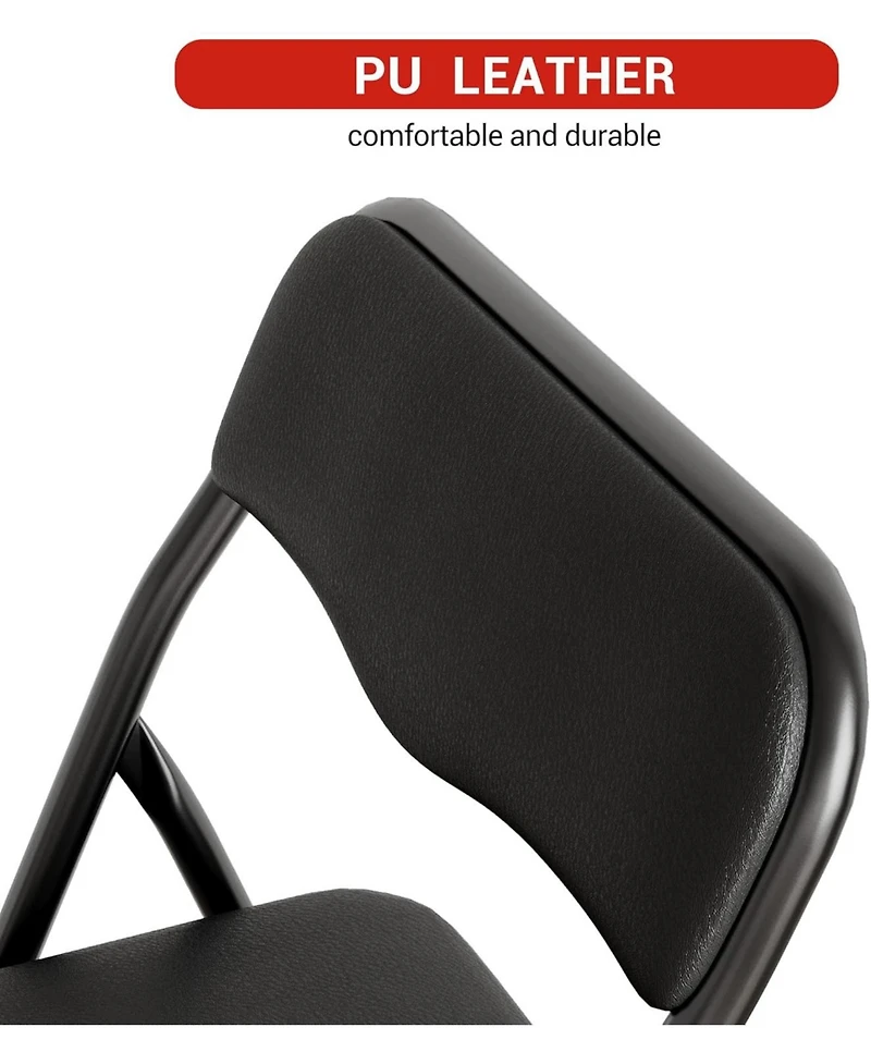 gaomon Boys and Girls Folding Table and Chair Set of 3