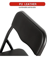 gaomon Boys and Girls Folding Table and Chair Set of 3