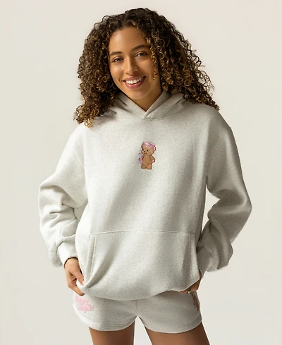 The Happy Camp3r Juniors' Graduate Bear Hooded Sweatshirt