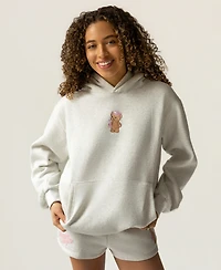 The Happy Camp3r Juniors' Graduate Bear Hooded Sweatshirt