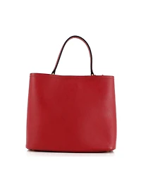 Pre-Owned Prada Large Panier Bucket Bag Saffiano Leather