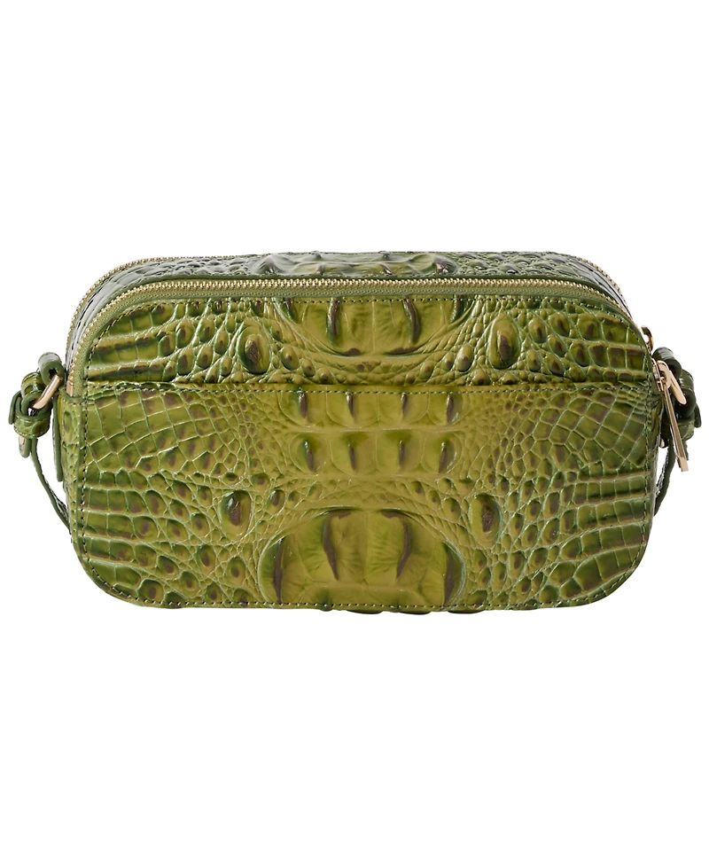 Brahmin Danica Melbourne Small Leather Crossbody Bag