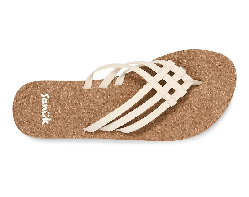 Sanuk Women's Yoga Sandy Ii - Sandals