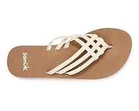 Sanuk Women's Yoga Sandy Ii - Sandals