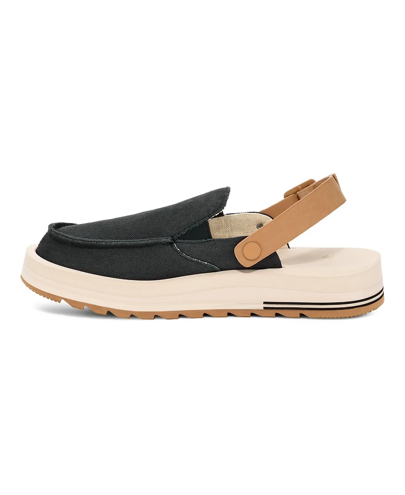 Sanuk Women's Donna Mesa Mules