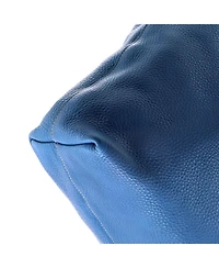 Pre-Owned Prada Large Convertible Shopper Tote Vitello Daino