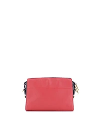 Pre-Owned Prada Bibliotheque Crossbody Saffiano Leather