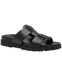 Calvin Klein Men's Rolinde Slip-on Casual Slides