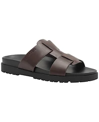 Calvin Klein Men's Rolinde Slip-on Casual Slides
