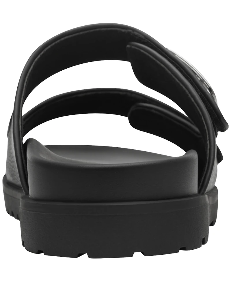 Calvin Klein Men's Ronee Slip-on Casual Slides