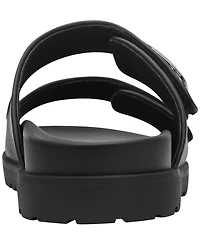 Calvin Klein Men's Ronee Slip-on Casual Slides