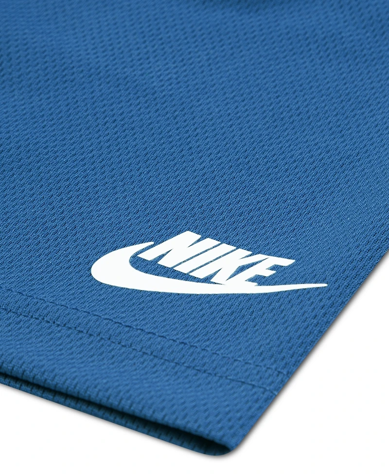 Nike Toddler Boys Just Do It T-shirt and Shorts, 2 Piece Set