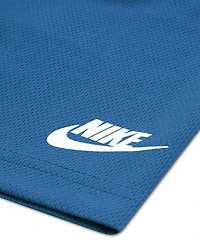 Nike Toddler Boys Just Do It T-shirt and Shorts, 2 Piece Set