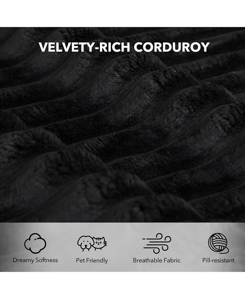 gaomon 137" Modular Sectional Sofa, U-Shaped Cloud Couch with Ottomans