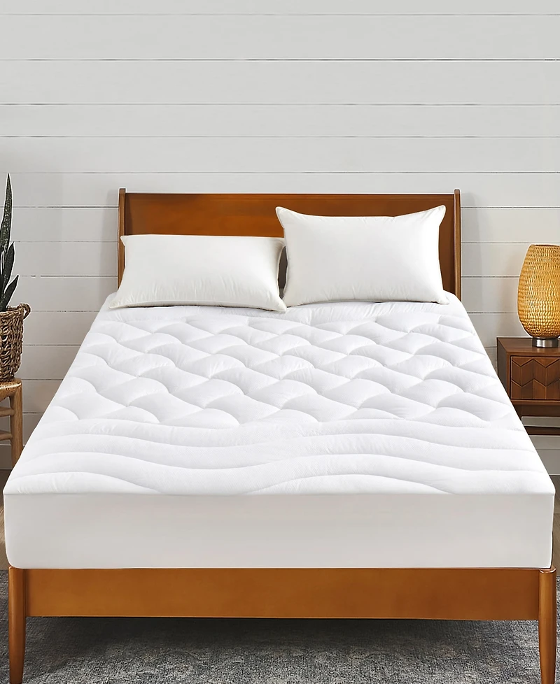 Unikome Cooling Mattress Pad with Deep Pocket