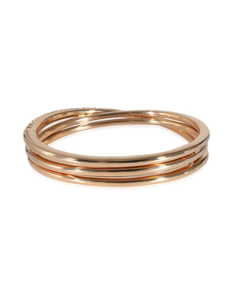 Pre-Owned Cartier Rose Gold Etincelle de Cartier Bracelet