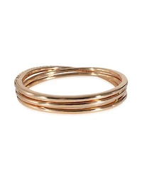 Pre-Owned Cartier Rose Gold Etincelle de Cartier Bracelet