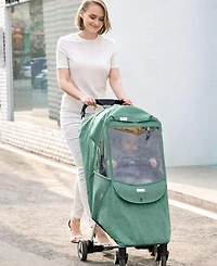 Sunveno All-Weather Universal Stroller Cover