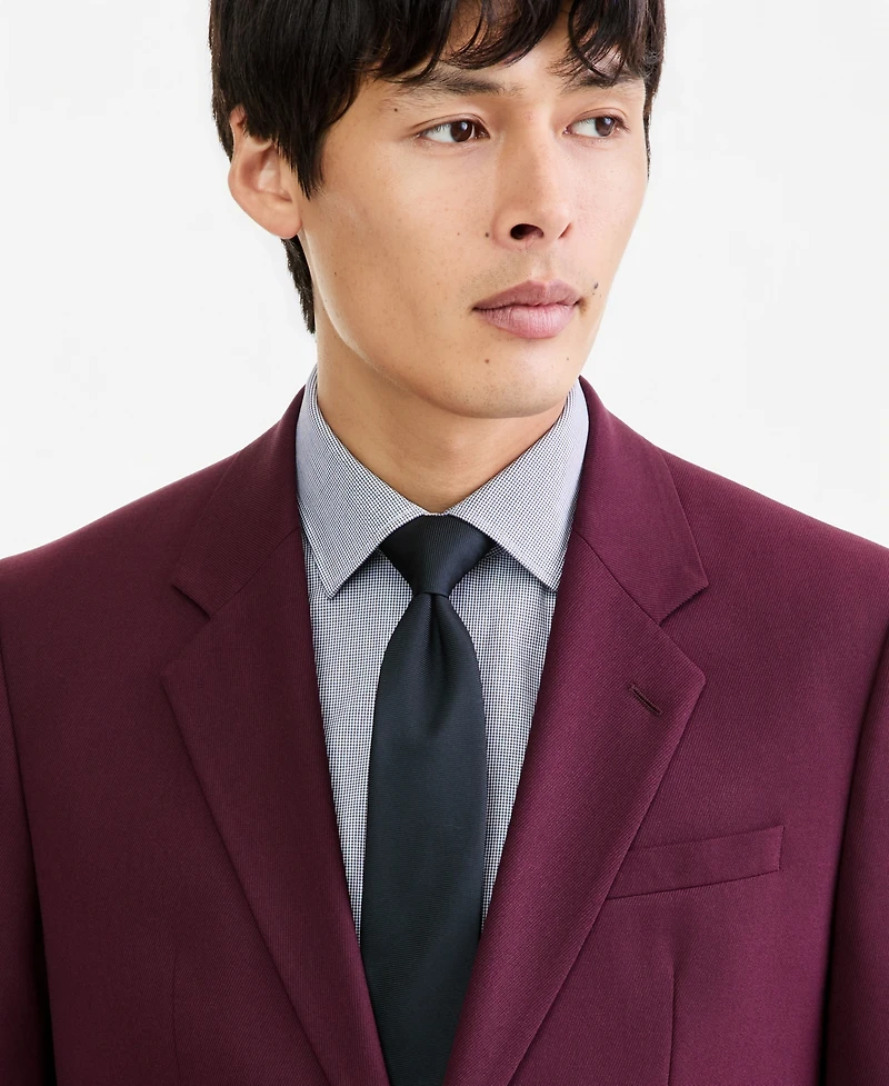 Hugo by Boss Men's Modern-Fit Solid Suit Jacket