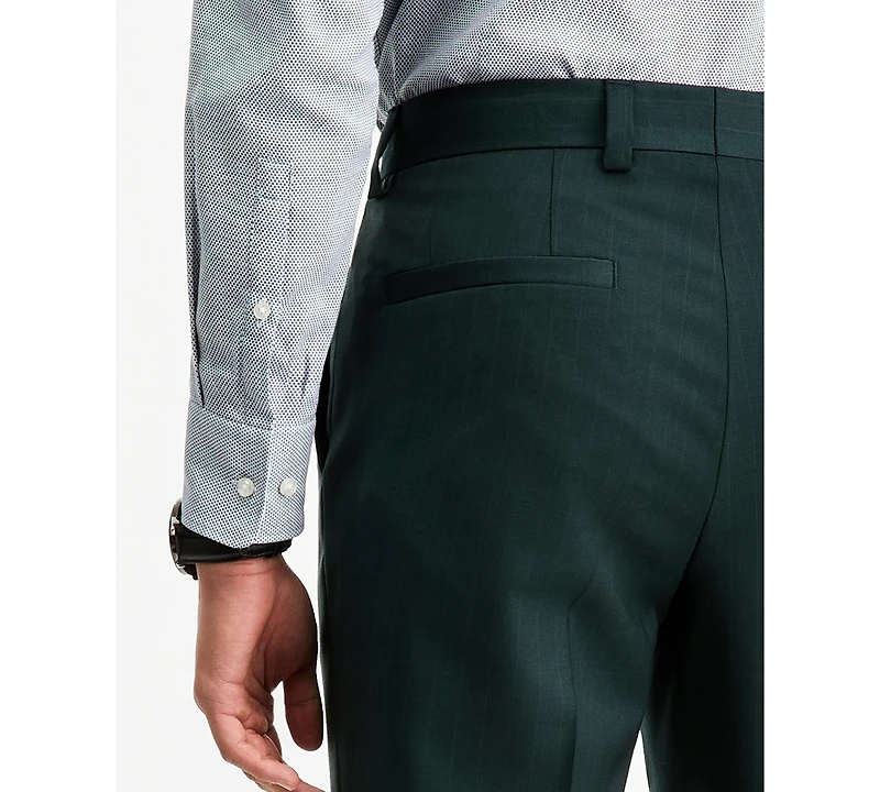 Hugo by Boss Men's Modern-Fit Pinstripe Suit Pants