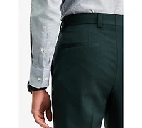 Hugo by Boss Men's Modern-Fit Pinstripe Suit Pants