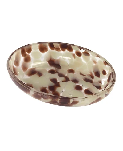 Nicole Miller Safari 4" Decorative Soap Dish