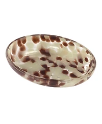 Nicole Miller Safari 4" Decorative Soap Dish