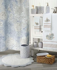 Nicole Miller Camille Decorative Shower Curtain, 72" x 72"