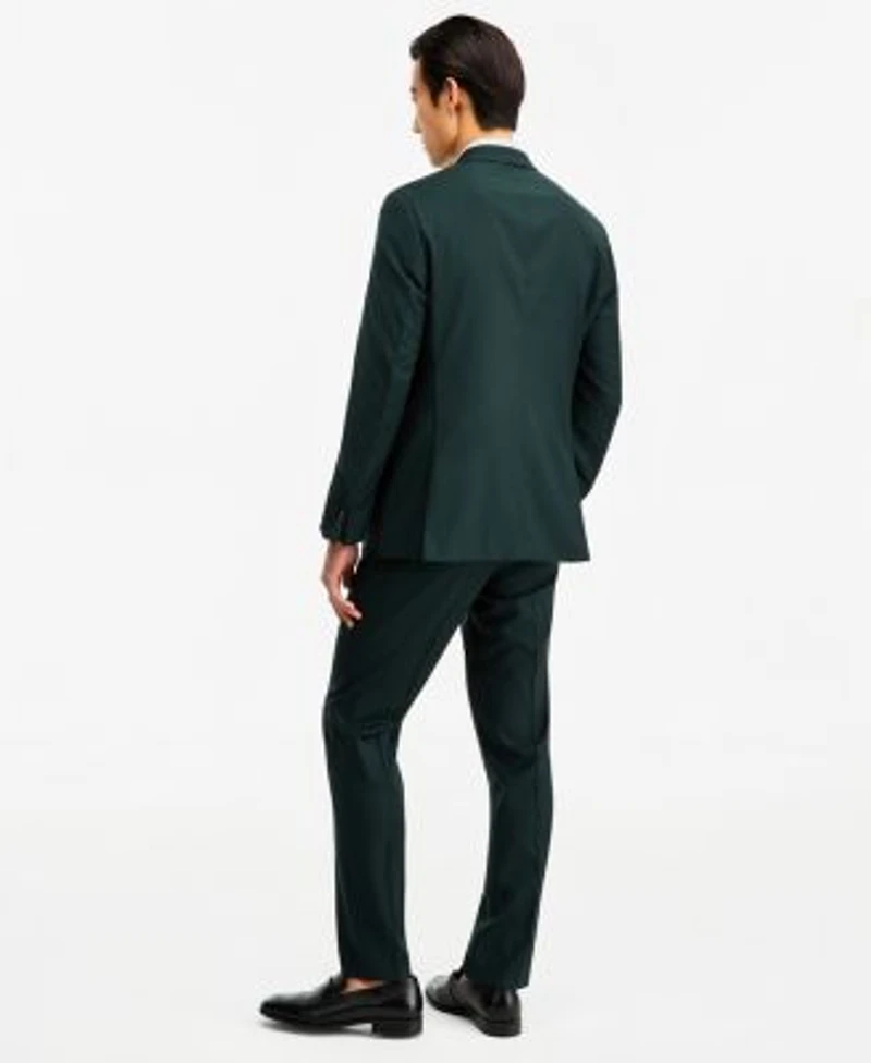 Hugo By Hugo Boss Mens Modern Fit Suit Separates