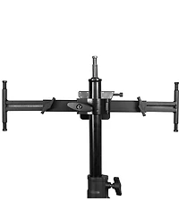 Kupo Multi-Monitor Mounting Bracket with Quick-Release Mounting Set