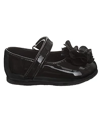 Josmo Little Girls Dress Shoes Soft Sole Elegant Stylish First Steps Comfort Fit (Infant