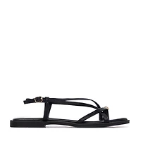 Xti Women's Flat Strappy Sandals