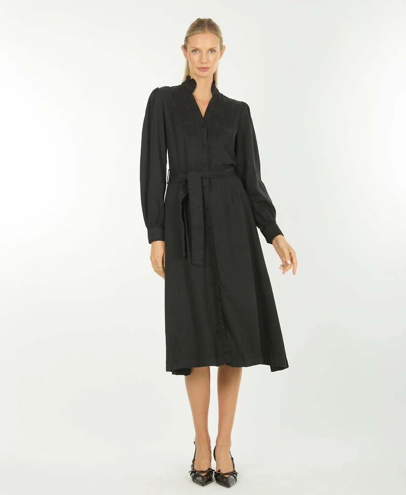 Super Natural by Secret Mission Women's Kennedy Midi Dress