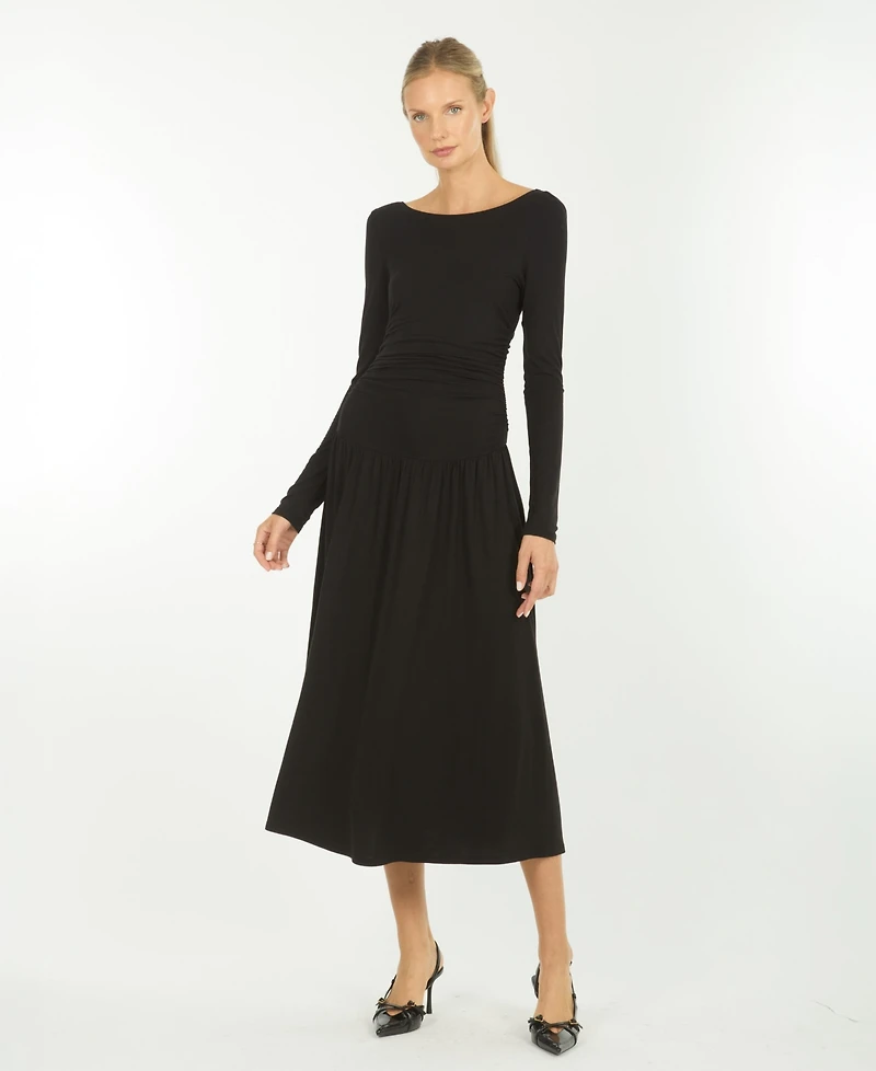 Super Natural by Secret Mission Women's Florence Dress