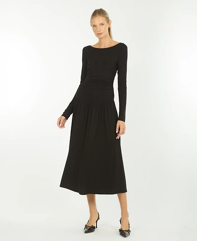 Super Natural by Secret Mission Women's Florence Dress