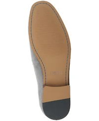 Bar Iii Men's Baldwinn Suede Penny Loafer, Exclusively at Macy's