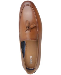 Bar Iii Men's Benjiee Leather Slip-On Tassel Loafers, Exclusively at Macy's