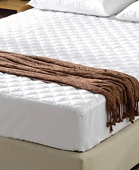 Cheer Collection Quilted Mattress Pad/Protector