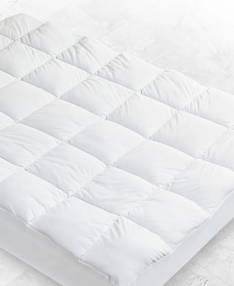 Cheer Collection Luxurious Microplush Mattress Topper