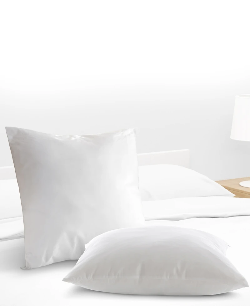 Cheer Collection Natural Kapok 2-Pack Pillow Inserts