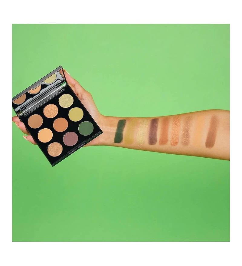 Palladio Ultimate 9 Ct Eyeshadow Palette