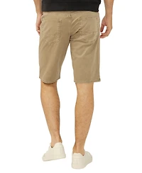 Silver Jeans Co. Men's Zac Regular-Fit Shorts