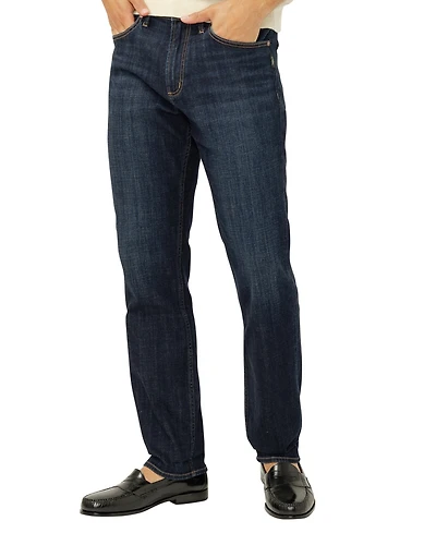 Silver Jeans Co. Men's Machray Regular-Fit Straight