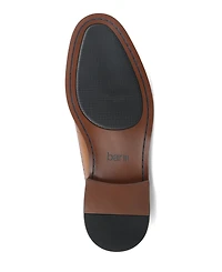 Bar Iii Men's Asherr Long Wing Brogue Leather Dress Shoes, Created for Macy's