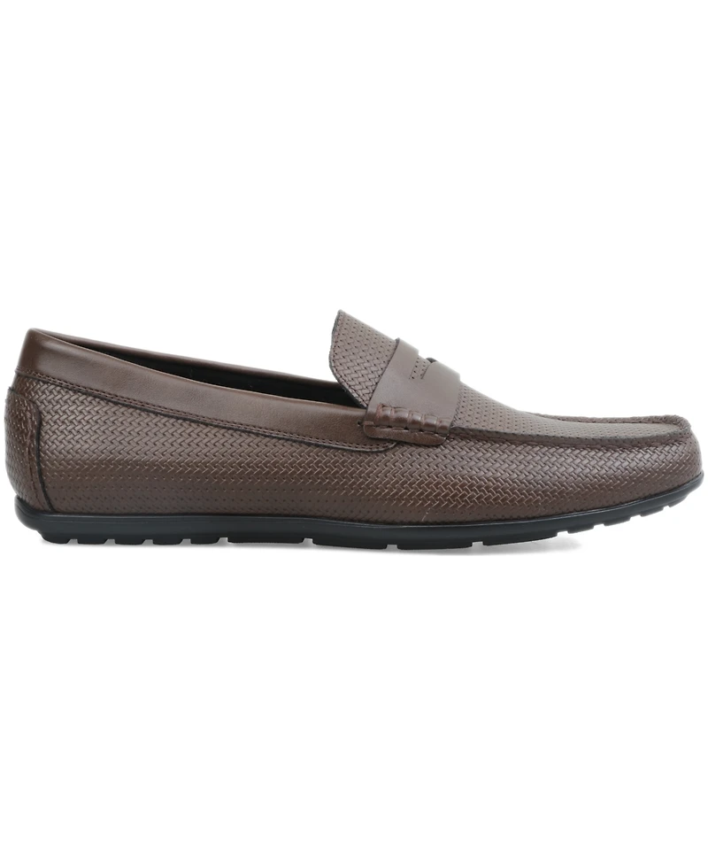 Alfani Men's Masonn Slip-On Penny Driving Loafers, Exclusively at Macy's