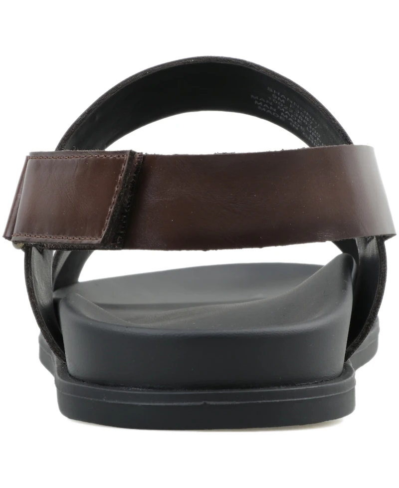 Alfani Men's Shannonn Slip-On Sandals, Macy's Exclusive