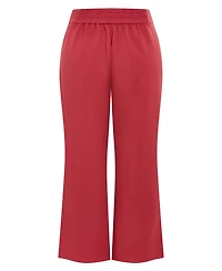 City Chic Plus Tori Wide Leg Pant
