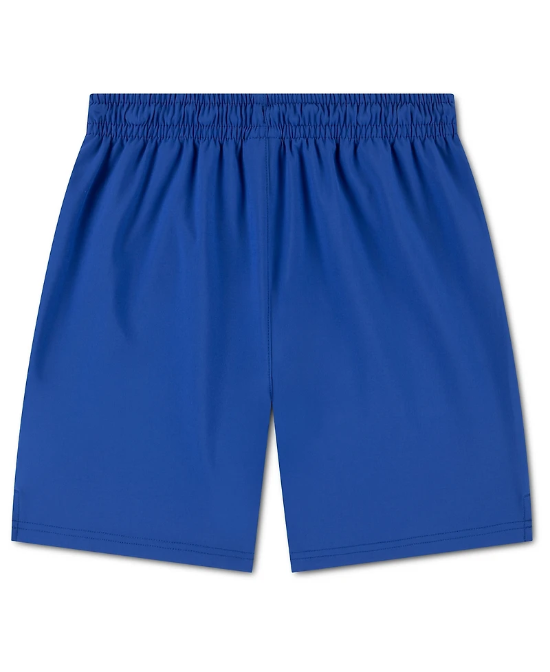 Jordan Big Boys Jumpman Woven Play Shorts