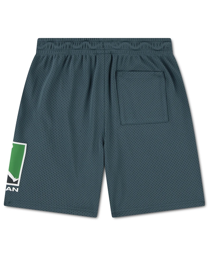 Jordan Boys' 8-20 Pull-On Mesh Shorts