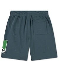 Jordan Boys' 8-20 Pull-On Mesh Shorts